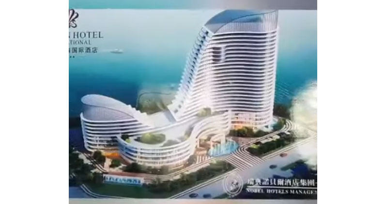 IFE Hotel Projects